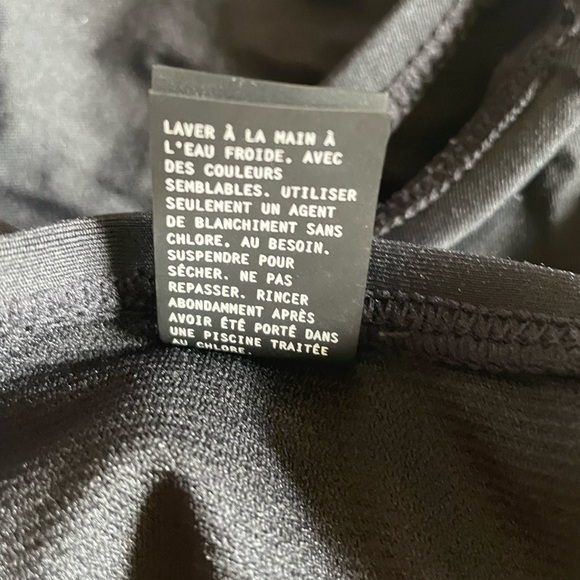 Free Press black bikini - Picture 5 of 8